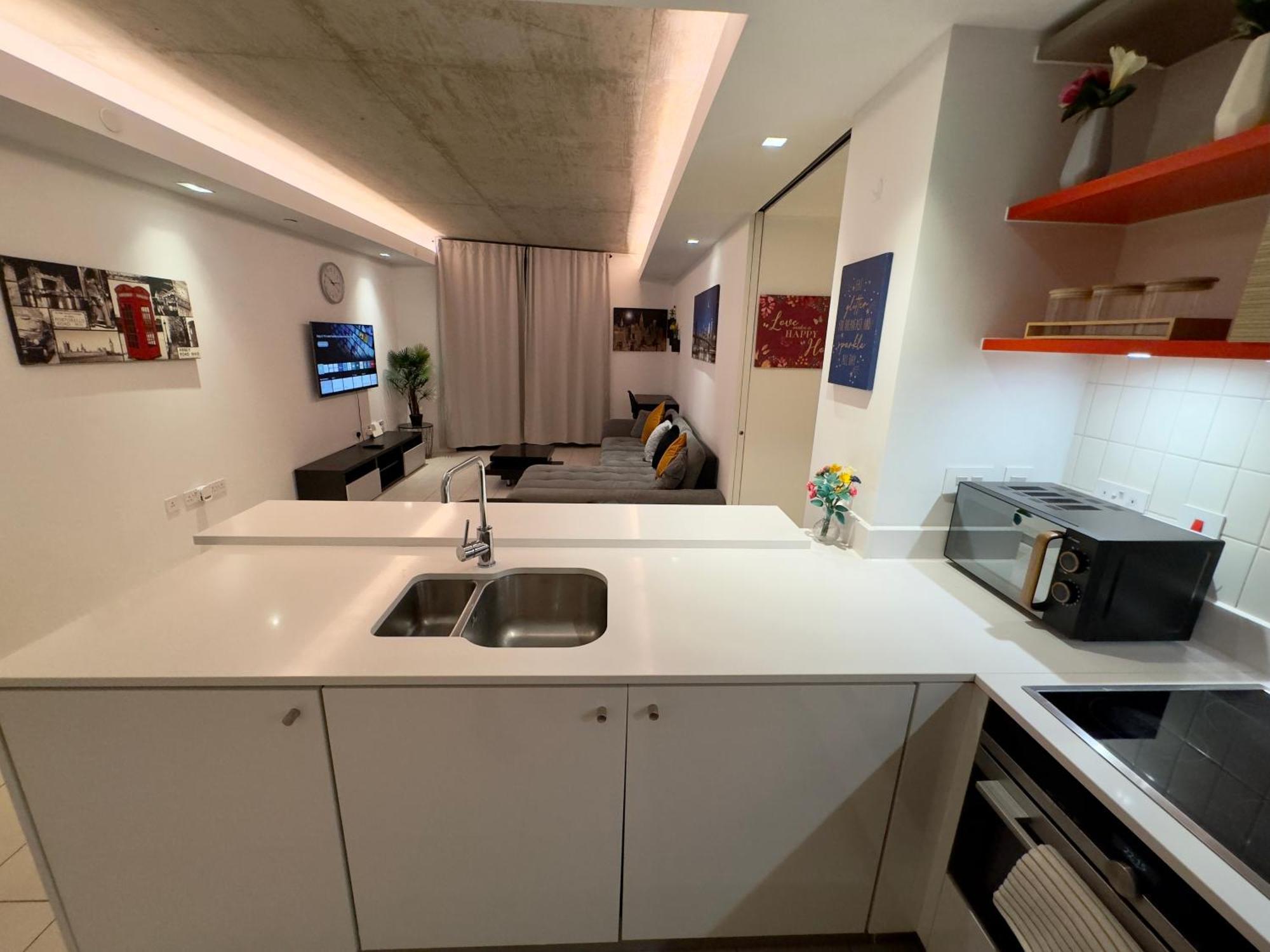 London Excel Cosy Apartment With Balcony & River View Close To O2 Arena, Cable Car, City Hall Εξωτερικό φωτογραφία