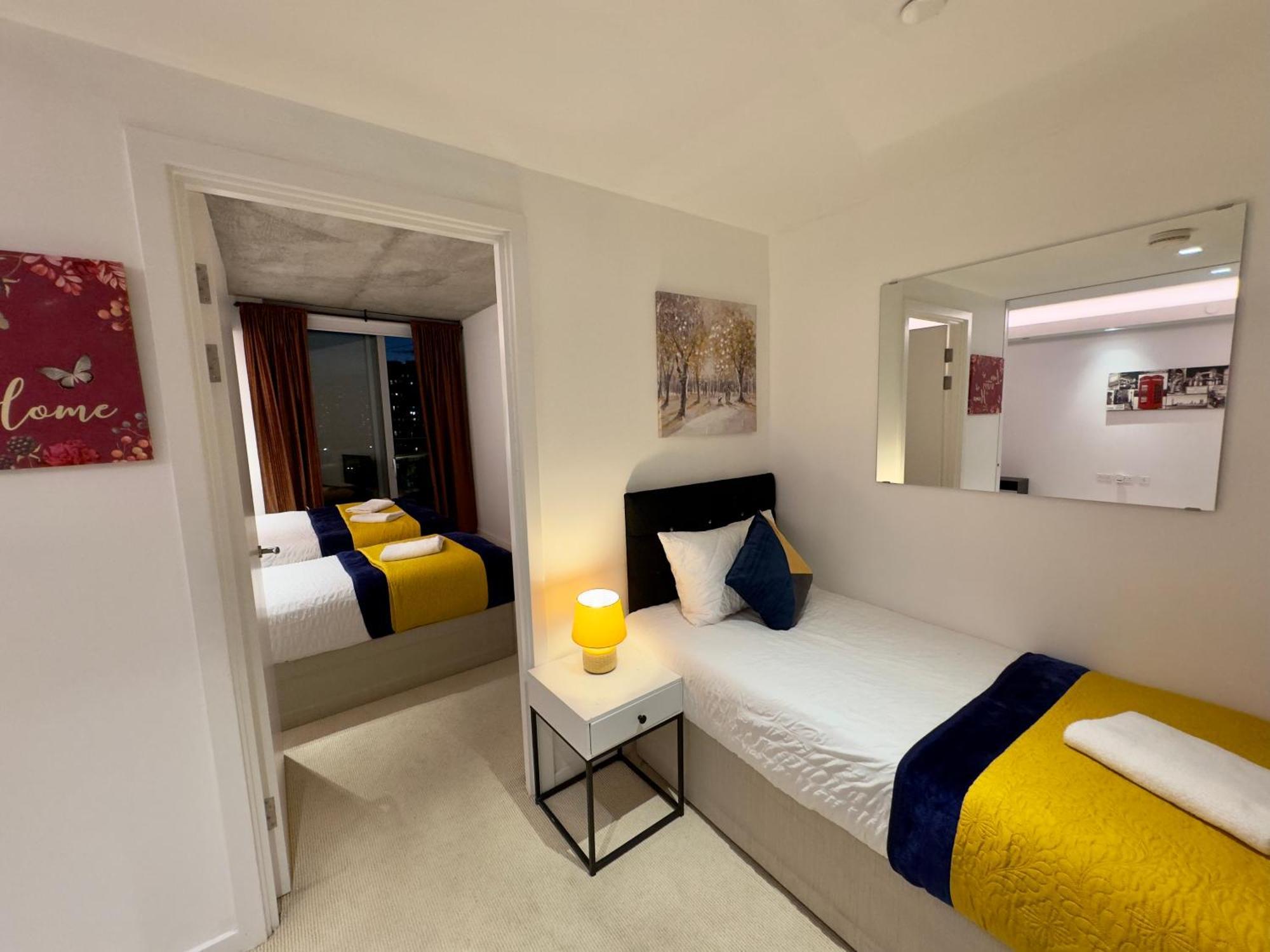 London Excel Cosy Apartment With Balcony & River View Close To O2 Arena, Cable Car, City Hall Εξωτερικό φωτογραφία