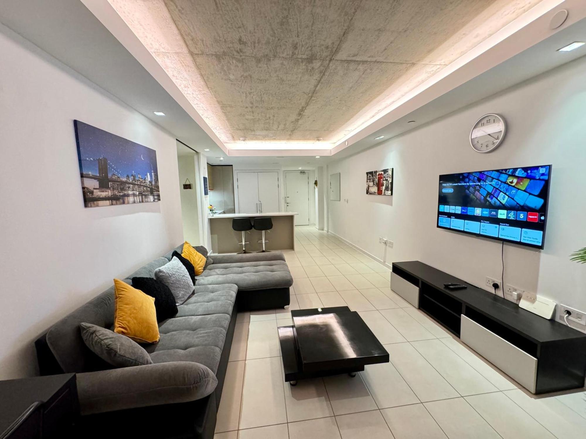 London Excel Cosy Apartment With Balcony & River View Close To O2 Arena, Cable Car, City Hall Εξωτερικό φωτογραφία