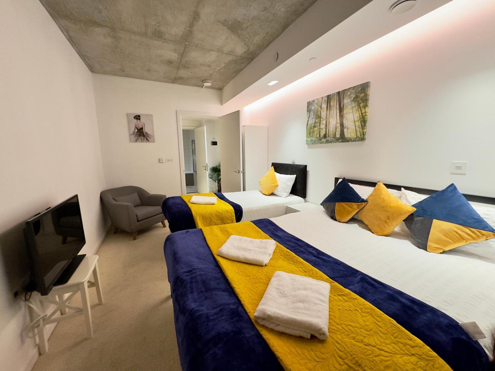 London Excel Cosy Apartment With Balcony & River View Close To O2 Arena, Cable Car, City Hall Εξωτερικό φωτογραφία